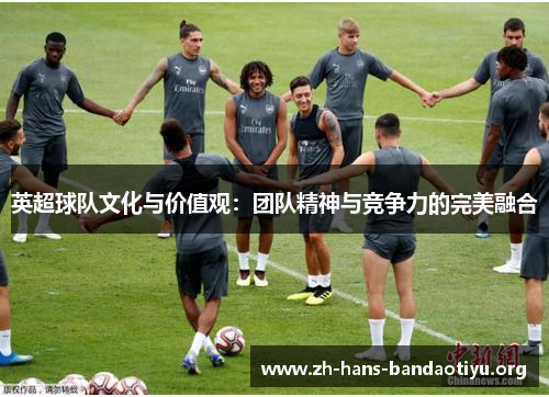 英超球队文化与价值观:团队精神与竞争力的完美融合 英超球队文化与价值观:团队精神与竞争力的完美融合