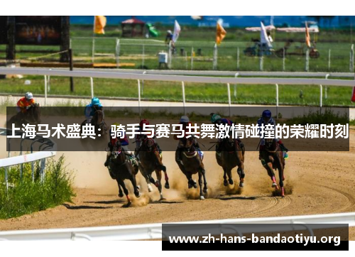 上海马术盛典:骑手与赛马共舞激情碰撞的荣耀时刻 上海马术盛典:骑手与赛马共舞激情碰撞的荣耀时刻