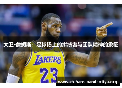 大卫·詹姆斯:足球场上的拼搏者与团队精神的象征 大卫·詹姆斯:足球场上的拼搏者与团队精神的象征