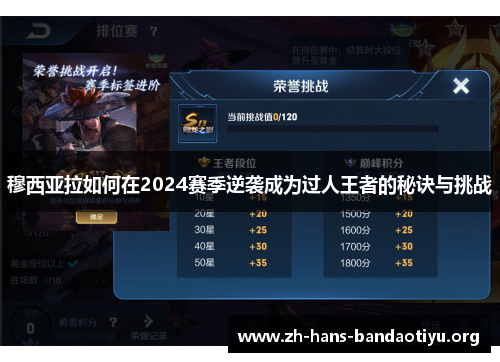 穆西亚拉如何在2024赛季逆袭成为过人王者的秘诀与挑战 穆西亚拉如何在2024赛季逆袭成为过人王者的秘诀与挑战