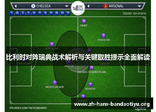 比利时对阵瑞典战术解析与关键取胜提示全面解读 比利时对阵瑞典战术解析与关键取胜提示全面解读