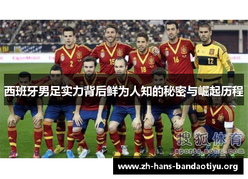 西班牙男足实力背后鲜为人知的秘密与崛起历程 西班牙男足实力背后鲜为人知的秘密与崛起历程