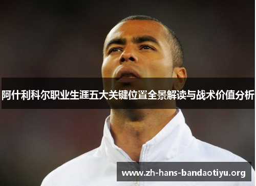 阿什利科尔职业生涯五大关键位置全景解读与战术价值分析 阿什利科尔职业生涯五大关键位置全景解读与战术价值分析